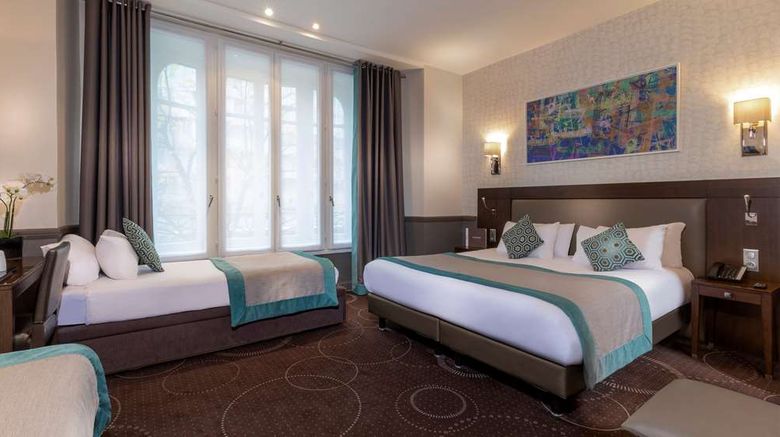 <b>Hotel Elysees Ceramic Room</b>. Images powered by <a href="https://iceportal.shijigroup.com/" title="IcePortal" target="_blank">IcePortal</a>.