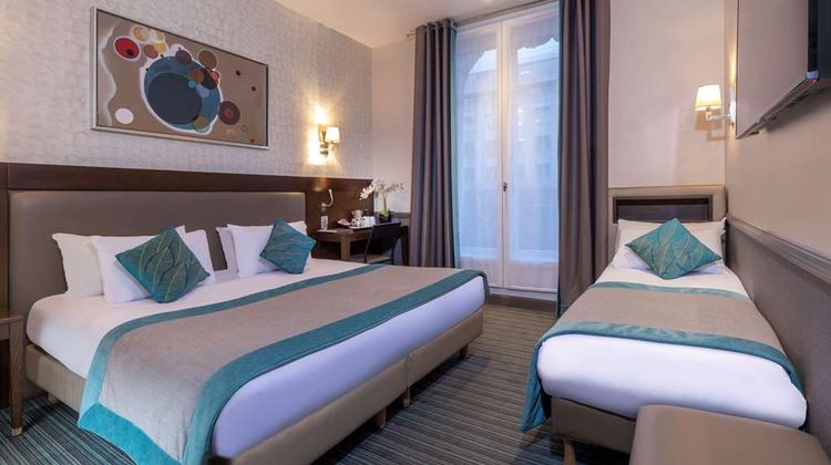 Hotel Elysees Ceramic Other