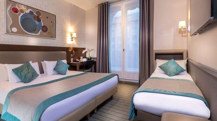 Hotel Elysees Ceramic Other