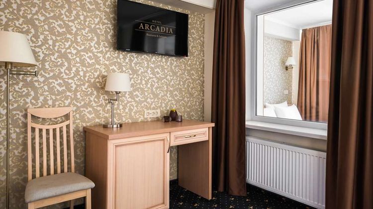 Hotel Arcadia Suite