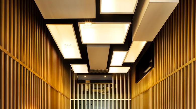 <b>G Hotel Kelawai Lobby</b>. Images powered by <a href="https://iceportal.shijigroup.com/" title="IcePortal" target="_blank">IcePortal</a>.