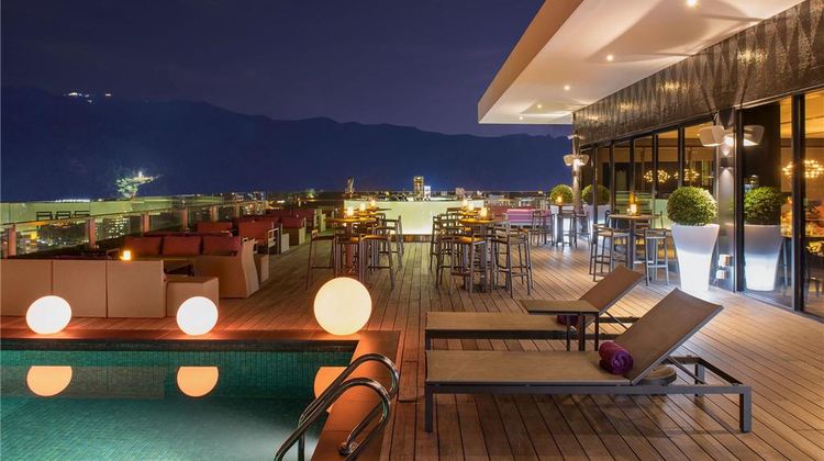 G Hotel Kelawai Restaurant