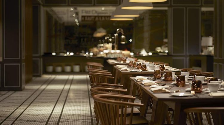 G Hotel Kelawai Restaurant