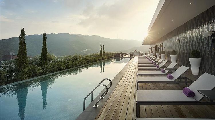G Hotel Kelawai Pool