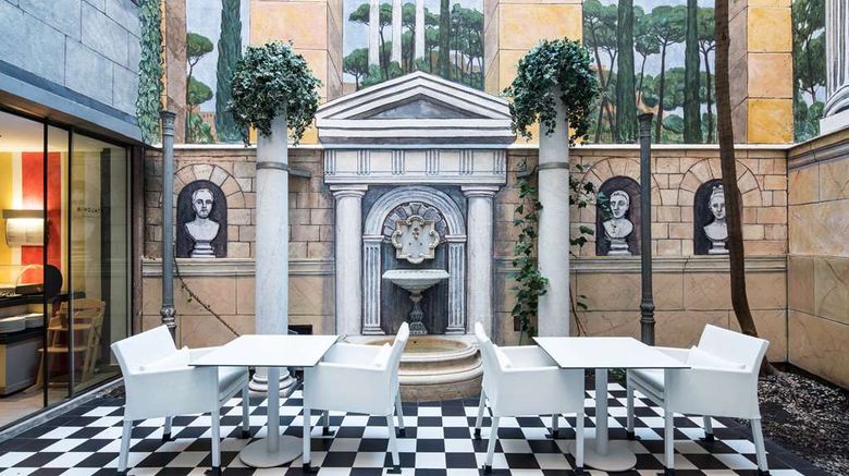 <b>Catalonia Roma Restaurant</b>. Images powered by <a href="https://iceportal.shijigroup.com/" title="IcePortal" target="_blank">IcePortal</a>.
