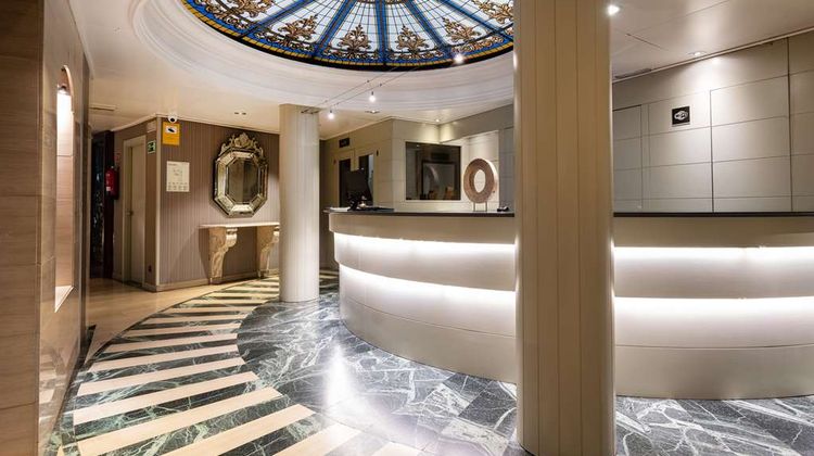 Catalonia Roma Lobby