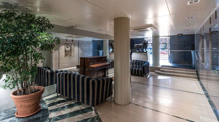 Catalonia Roma Lobby