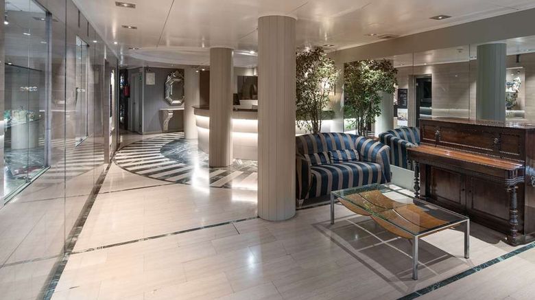 <b>Catalonia Roma Lobby</b>. Images powered by <a href="https://iceportal.shijigroup.com/" title="IcePortal" target="_blank">IcePortal</a>.