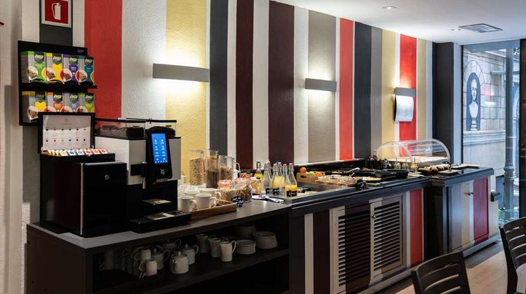 Catalonia Roma Restaurant