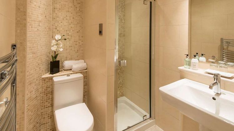 Mode Hotel Lytham St. Annes Suite