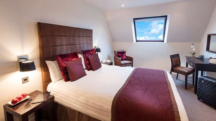 Mode Hotel Lytham St. Annes Room