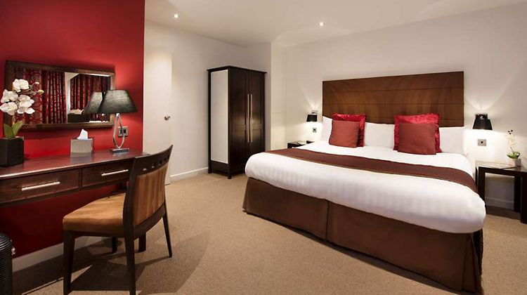 Mode Hotel Lytham St. Annes Room