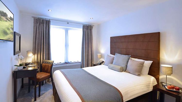 Mode Hotel Lytham St. Annes Room