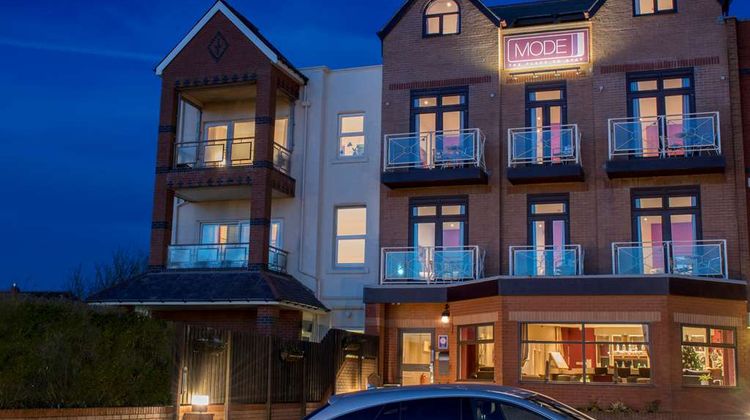 Mode Hotel Lytham St. Annes Exterior