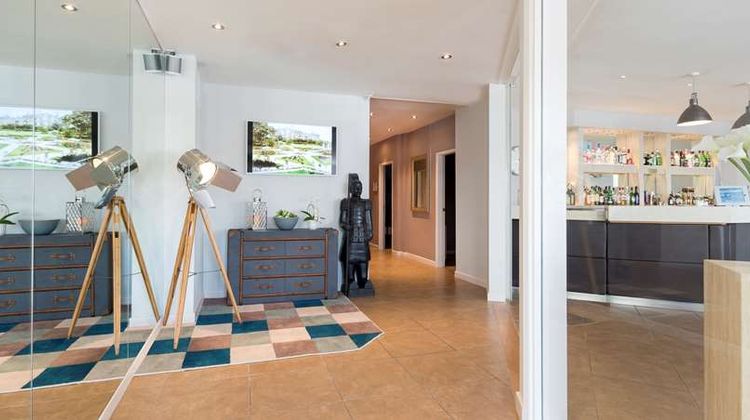 Mode Hotel Lytham St. Annes Lobby