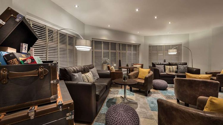 Mode Hotel Lytham St. Annes Lobby