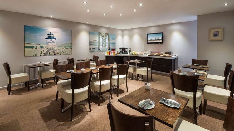 Mode Hotel Lytham St. Annes Restaurant