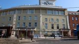 <b>The Royal Hotel Exterior</b>. Images powered by <a href="https://iceportal.shijigroup.com/" title="IcePortal" target="_blank">IcePortal</a>.