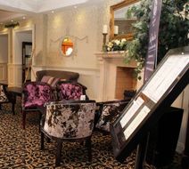 The Royal Hotel Lobby
