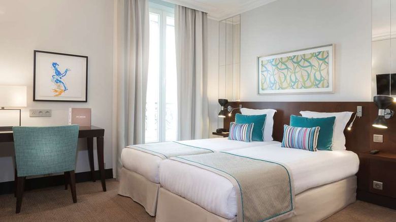 <b>Hotel Montfleuri Room</b>. Images powered by <a href="https://iceportal.shijigroup.com/" title="IcePortal" target="_blank">IcePortal</a>.
