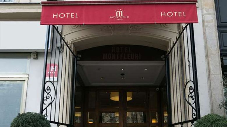<b>Hotel Montfleuri Exterior</b>. Images powered by <a href="https://iceportal.shijigroup.com/" title="IcePortal" target="_blank">IcePortal</a>.