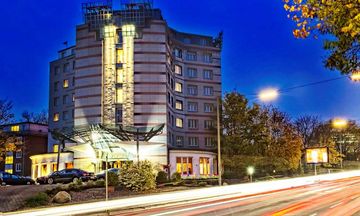 Park Hotel am Berliner Tor Hamburg