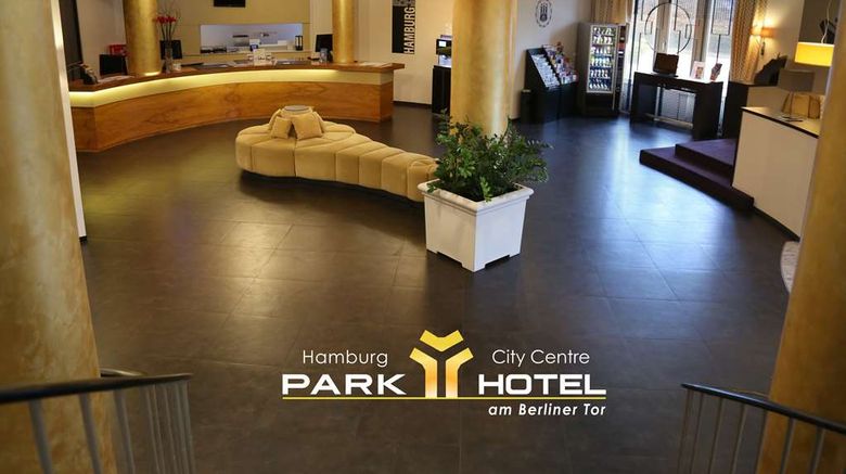 <b>Park Hotel am Berliner Tor Hamburg Lobby</b>. Images powered by <a href="https://iceportal.shijigroup.com/" title="IcePortal" target="_blank">IcePortal</a>.