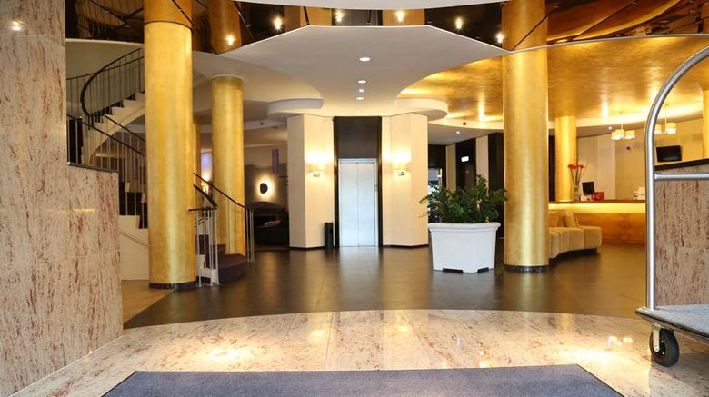 <b>Park Hotel am Berliner Tor Hamburg Lobby</b>. Images powered by <a href="https://iceportal.shijigroup.com/" title="IcePortal" target="_blank">IcePortal</a>.