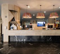 Catalonia Las Vegas Lobby