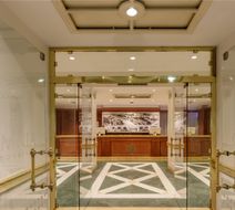 Grand Fleming Hotel Exterior