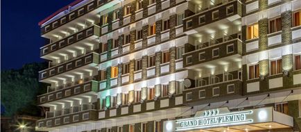 Grand Fleming Hotel Exterior