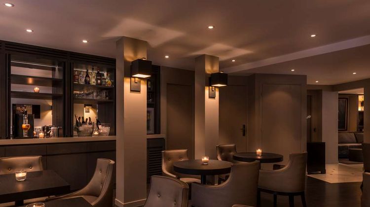 Hotel Villa Des Ternes Restaurant