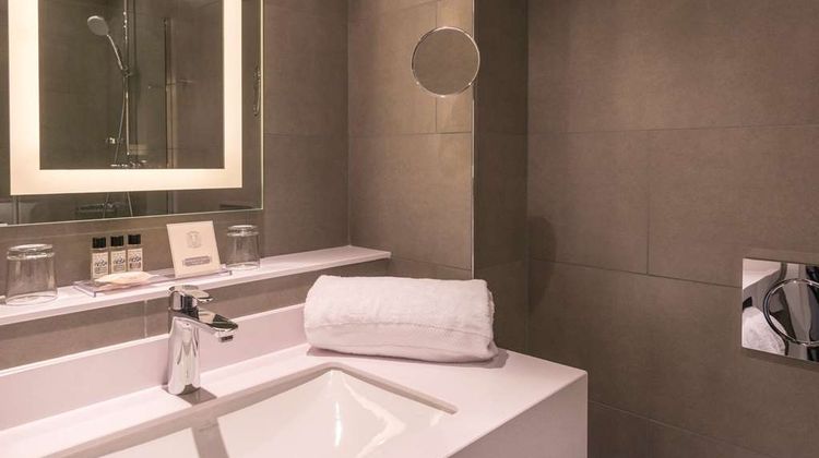Hotel Villa Des Ternes Room
