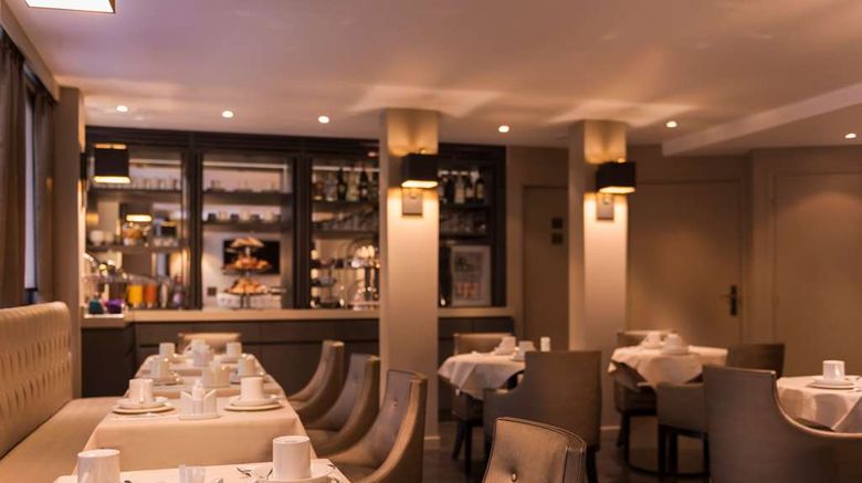 <b>Hotel Villa Des Ternes Restaurant</b>. Images powered by <a href="https://iceportal.shijigroup.com/" title="IcePortal" target="_blank">IcePortal</a>.