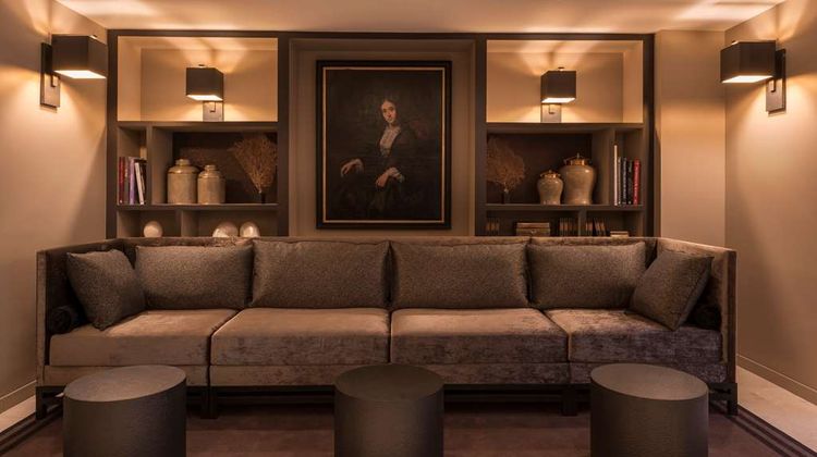 Hotel Villa Des Ternes Lobby