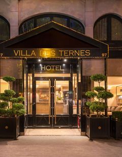 Hotel Villa Des Ternes