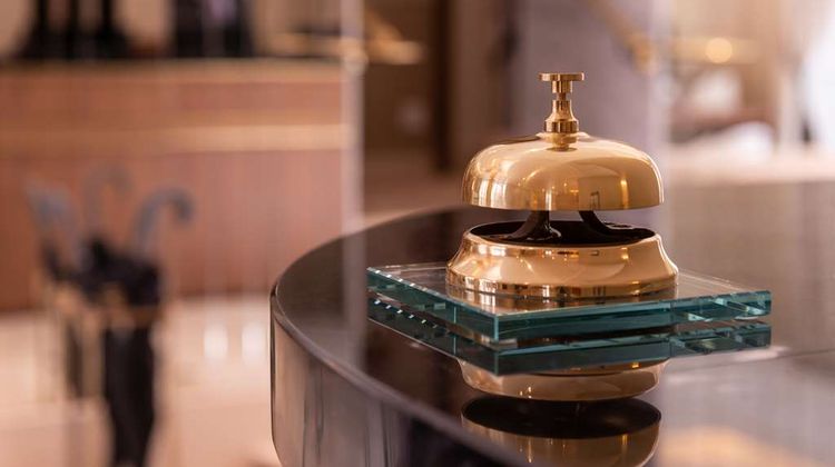 Hotel Villa Des Ternes Lobby