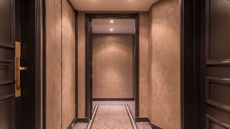 <b>Hotel Villa Des Ternes Lobby</b>. Images powered by <a href="https://iceportal.shijigroup.com/" title="IcePortal" target="_blank">IcePortal</a>.