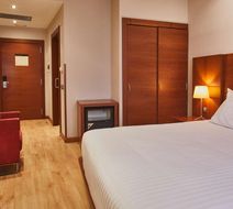 Silken Ciudad Gijon Room