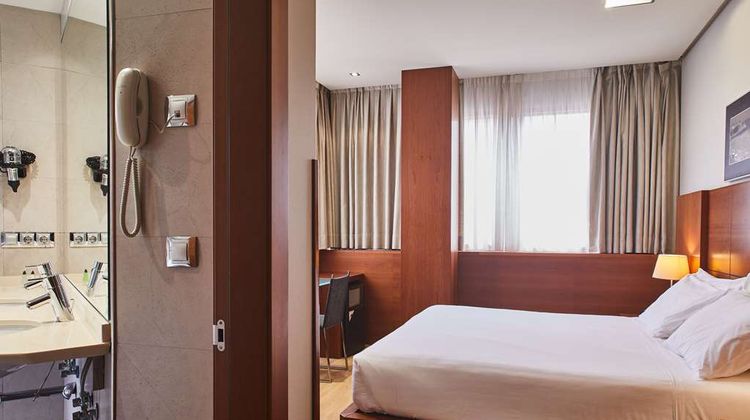 Silken Ciudad Gijon Room
