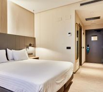 Silken Ciudad Gijon Room