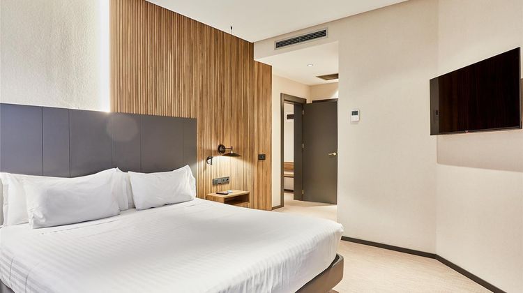 Silken Ciudad Gijon Suite