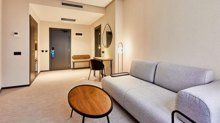 Silken Ciudad Gijon Suite