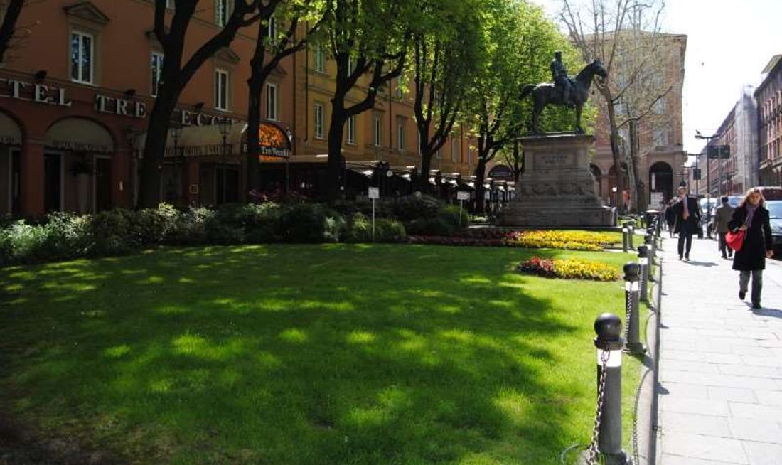 ZanHotel Tre Vecchi Exterior