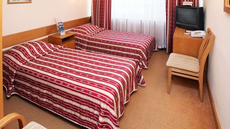 Premier Hotel Rus Room