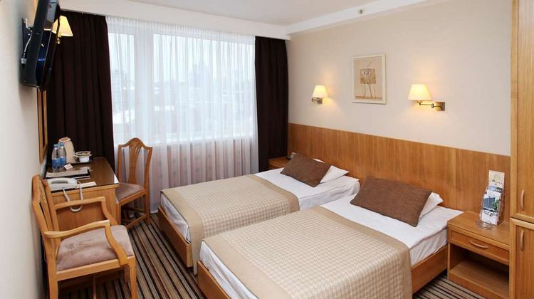 Premier Hotel Rus Room