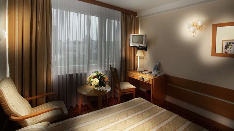 Premier Hotel Rus Room