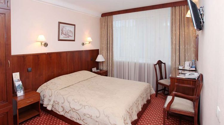 Premier Hotel Rus Room