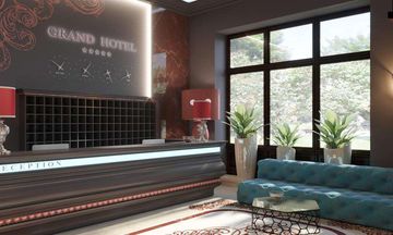 Grand Hotel Lviv Casino & Spa