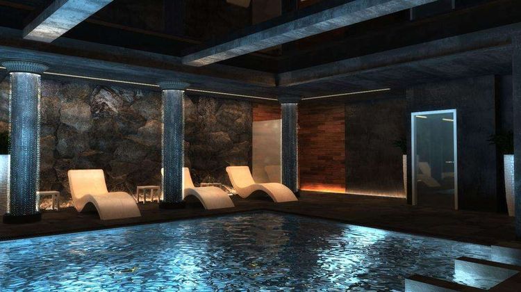 Grand Hotel Lviv Casino & Spa Pool
